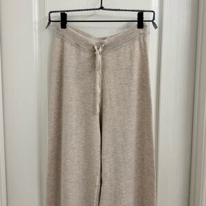VICTORIA’S SECRET Luxe Knit Pants